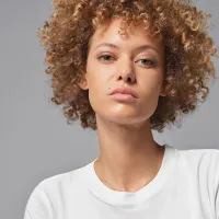 Nike Jordan Essentials женская футболка цвет белый