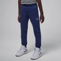 Nike Jordan MJ Brooklyn Little детские 2-Piece Printed Fleece Толстовка с капюшоном набор синий