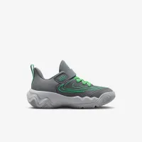 Nike Giannis Immortality 4 Little детские Кроссовки цвет серый