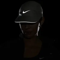 Nike Dri-FIT ADV Fly Unstructuцвет красный Reflective Cap цвет зеленый