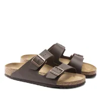 Шлёпанцы Birkenstock Arizona 51701 - Бежевые