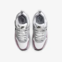 Nike Air Max 1 EasyOn Little детские Кроссовки цвет белый