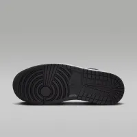 Nike Air Jordan 1 Low жіноча Кросівки колір сірий