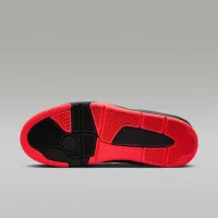 Nike Jordan Flight Court чоловічі Кросівки колір чорний