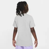 Nike Sportswear дитячі Crew-Neck футболка колір сірий