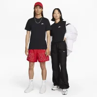Футболка Nike Sportswear Club AR4997-013 -  Черная