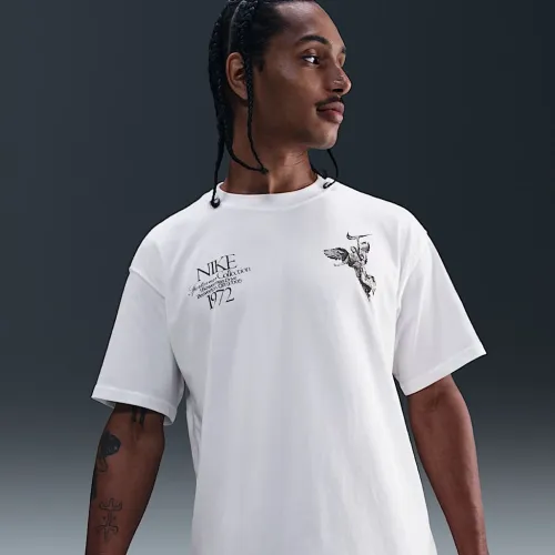 Nike Sportswear Max90 футболка колір білий
