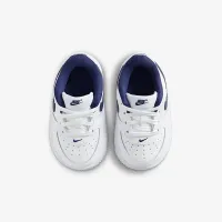 Nike Force 1 Low Baby/Toddler Кросівки колір білий