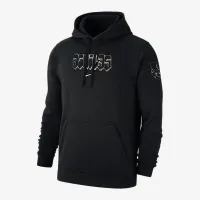 Club Америка Club чоловічі Nike Soccer Fleece Pullover Толстовка з капюшоном колір чорний