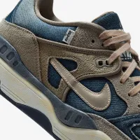 Nike Air Force 3 Low SP мужские Кроссовки цвет серый