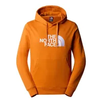 Кофта/футболка The North Face Light Drew Peak 00A0TEPCO1 - помаранчева