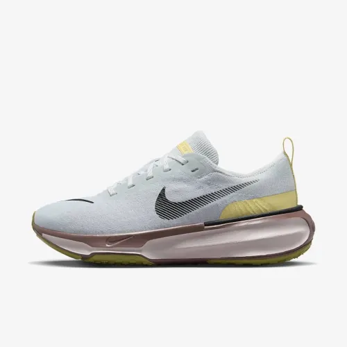 Nike Invincible 3 женская Road Running Кроссовки цвет серый