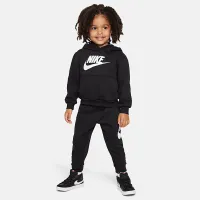 Nike Sportswear Club Fleece Toddler Толстовка з капюшоном комплект колір чорний