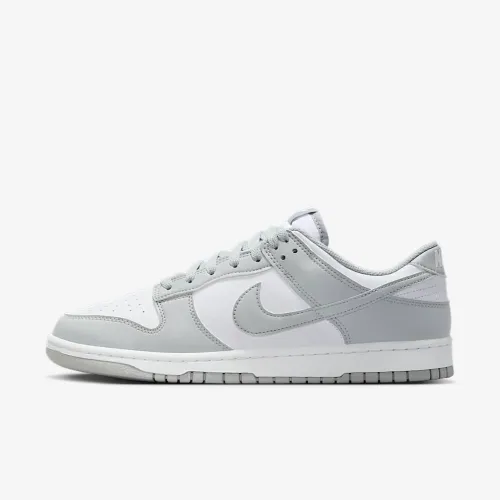 Nike Dunk Low Retro чоловічі Кросівки колір білий