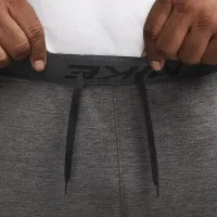 Nike Therma мужские Therma-FIT Open Hem Fitness Pants цвет серый