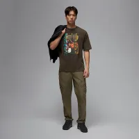 Nike Air Jordan 4 RM мужские Кроссовки цвет черный