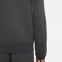 Nike Sportswear Tech Fleece Windrunner мужские Full-Zip Толстовка с капюшоном цвет серый
