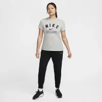 Nike жіноча Wrestling футболка колір сірий