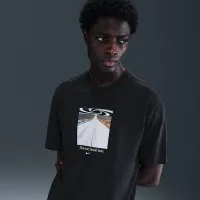 Nike Sportswear мужские Max90 футболка цвет черный