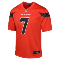 C.J. Stroud Houston Texans Big дитячі Nike NFL Game Jersey колір червоний