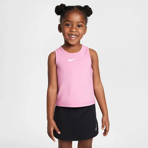 Nike Dri-FIT Toddler Pro Tank Pink