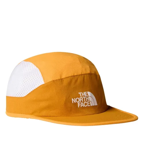 Шапка The North Face LR Run 0A876J5JI1 - желтая