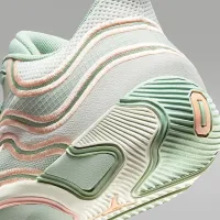 Nike Tatum 3 Big дитячі баскетбольні Кросівки колір зелений
