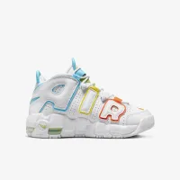 Nike Air More Uptempo Big дитячі Кросівки колір білий