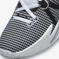 Nike LeBron Witness 7 баскетбольні Кросівки колір білий