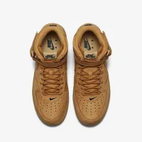 Nike Air Force 1 Mid мужские Shoe цвет коричневый