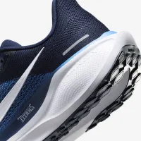 Nike Pegasus 41 NFL Tennessee Titans чоловічі Road Running Кросівки блакитний
