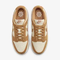Nike Dunk Low жіноча Кросівки колір білий