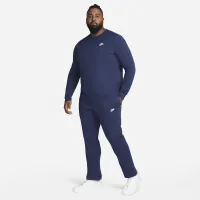 Nike Sportswear Club Fleece чоловічі Pants блакитний