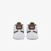 Nike Blazer Mid '77 Baby/Toddler Кросівки колір білий