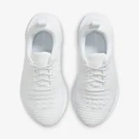 Nike InfinityRN 4 женская Road Running Кроссовки (Extra Wide) цвет белый