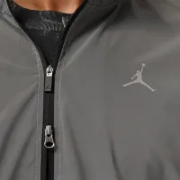 Nike Jordan Brooklyn мужские Hike Mike Reflective Draft Куртка цвет серый