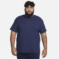 Nike Sportswear Premium Essentials чоловічі футболка блакитний