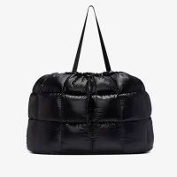 Nike Sportswear Puffle Extra Large Tote (60L) цвет черный