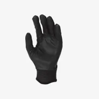 Nike Alpha Huarache Edge дитячі Baseball Batting Gloves колір чорний