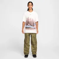 Nike NOCTA Opal чоловічі Short-Sleeve колір білий
