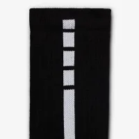 Nike Elite 2.0 Cushioned Crew шкарпетки (1 пара) колір чорний
