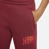 Nike Sportswear Club Fleece Big детские Joggers цвет красный