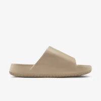 Nike Calm мужские Slides цвет коричневый