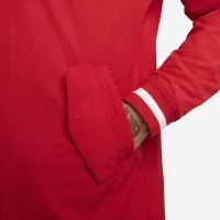 Nike Dugout мужские Baseball Куртка цвет красный