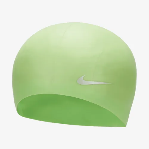 Nike Solid Силиконовый Youth Cap цвет зеленый