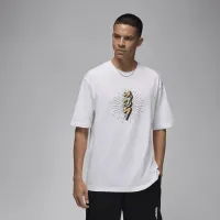 Nike Zion чоловічі футболка колір білий