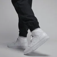 Nike Jordan жіноча Woven Pants колір чорний