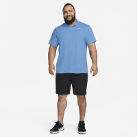 Nike Dri-FIT Victory чоловічі для гольфу Polo блакитний
