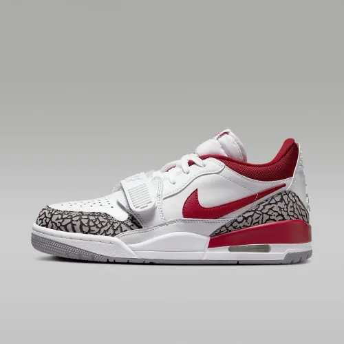 Nike Air Jordan Legacy 312 Low жіноча Кросівки колір білий