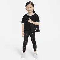 Nike Sportswear Essentials лосіни Toddler лосіни колір чорний